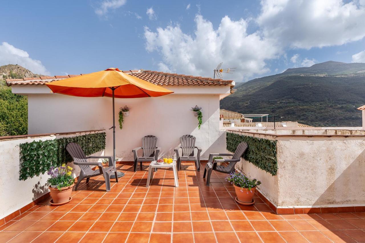Amplio Apartamento En Gueejar Sierra公寓 外观 照片