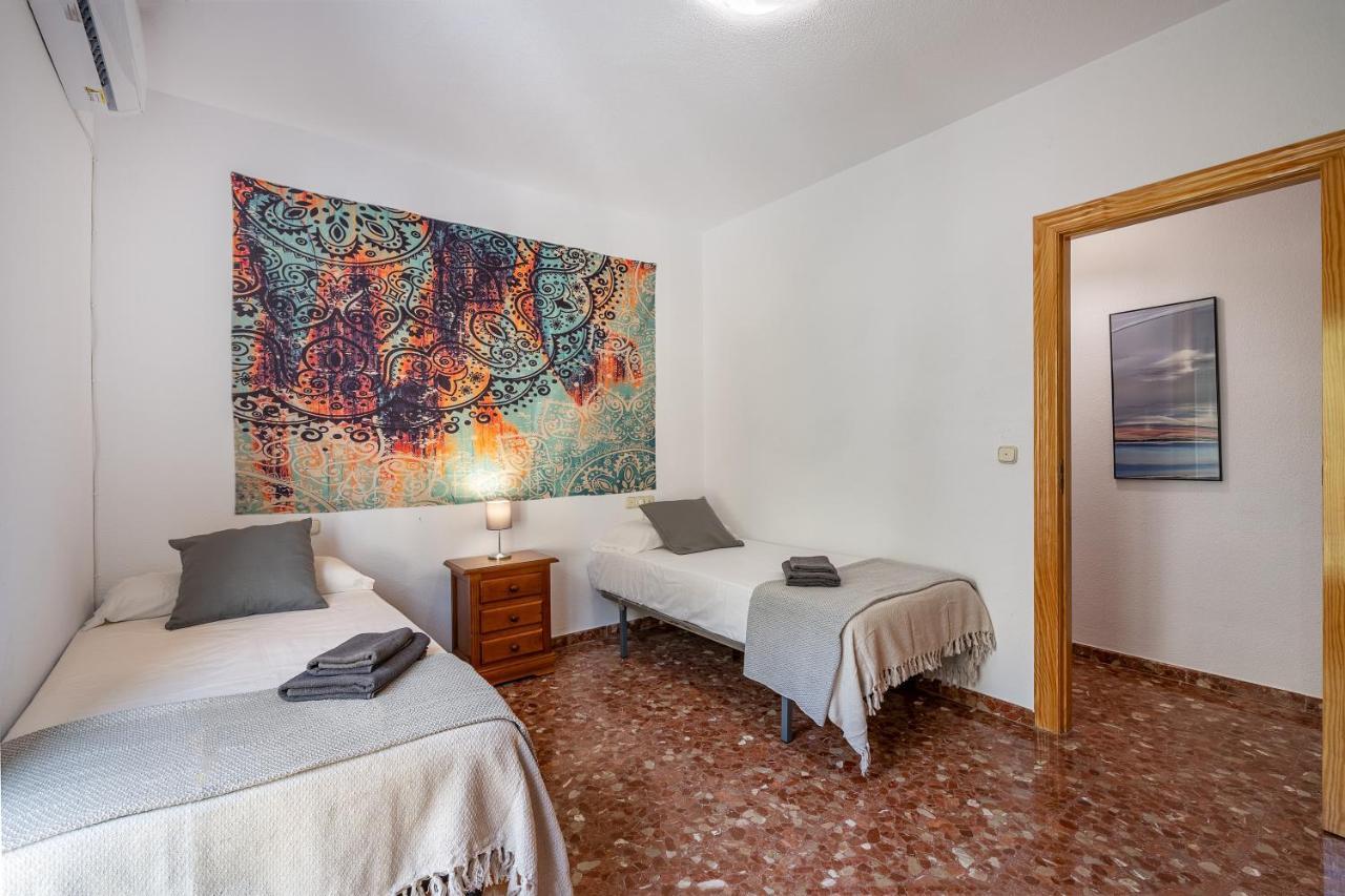 Amplio Apartamento En Gueejar Sierra公寓 外观 照片