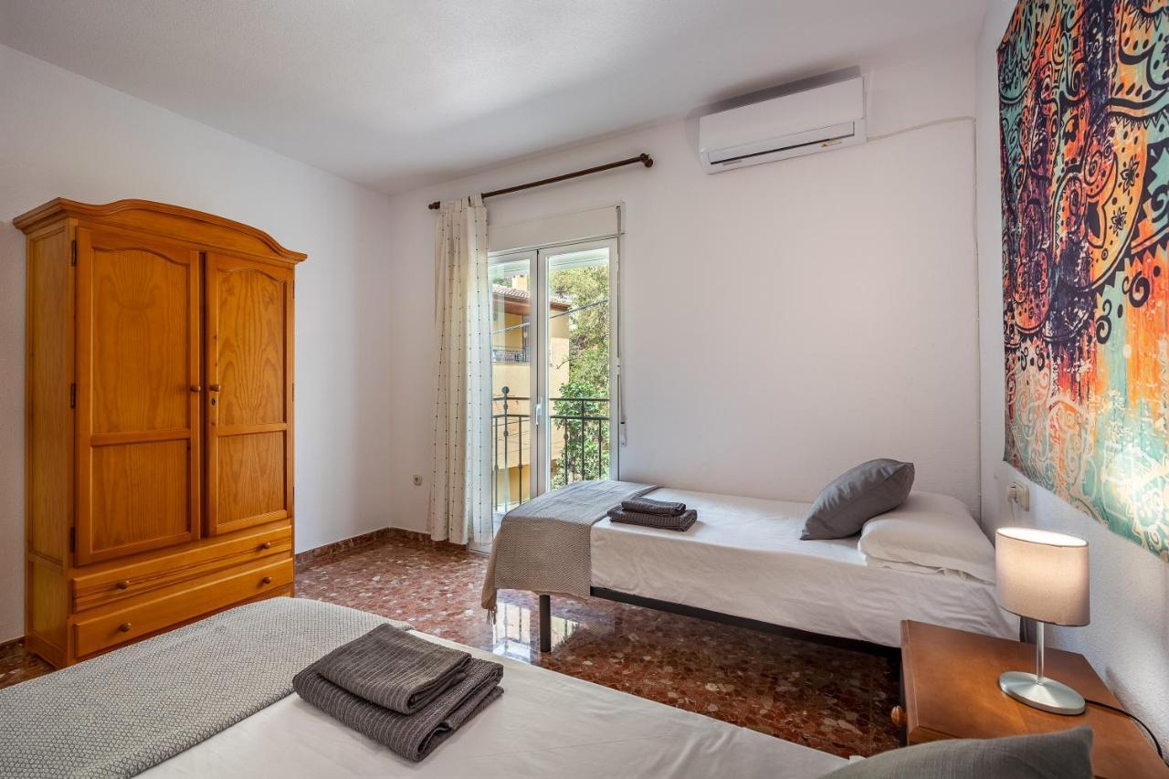 Amplio Apartamento En Gueejar Sierra公寓 外观 照片