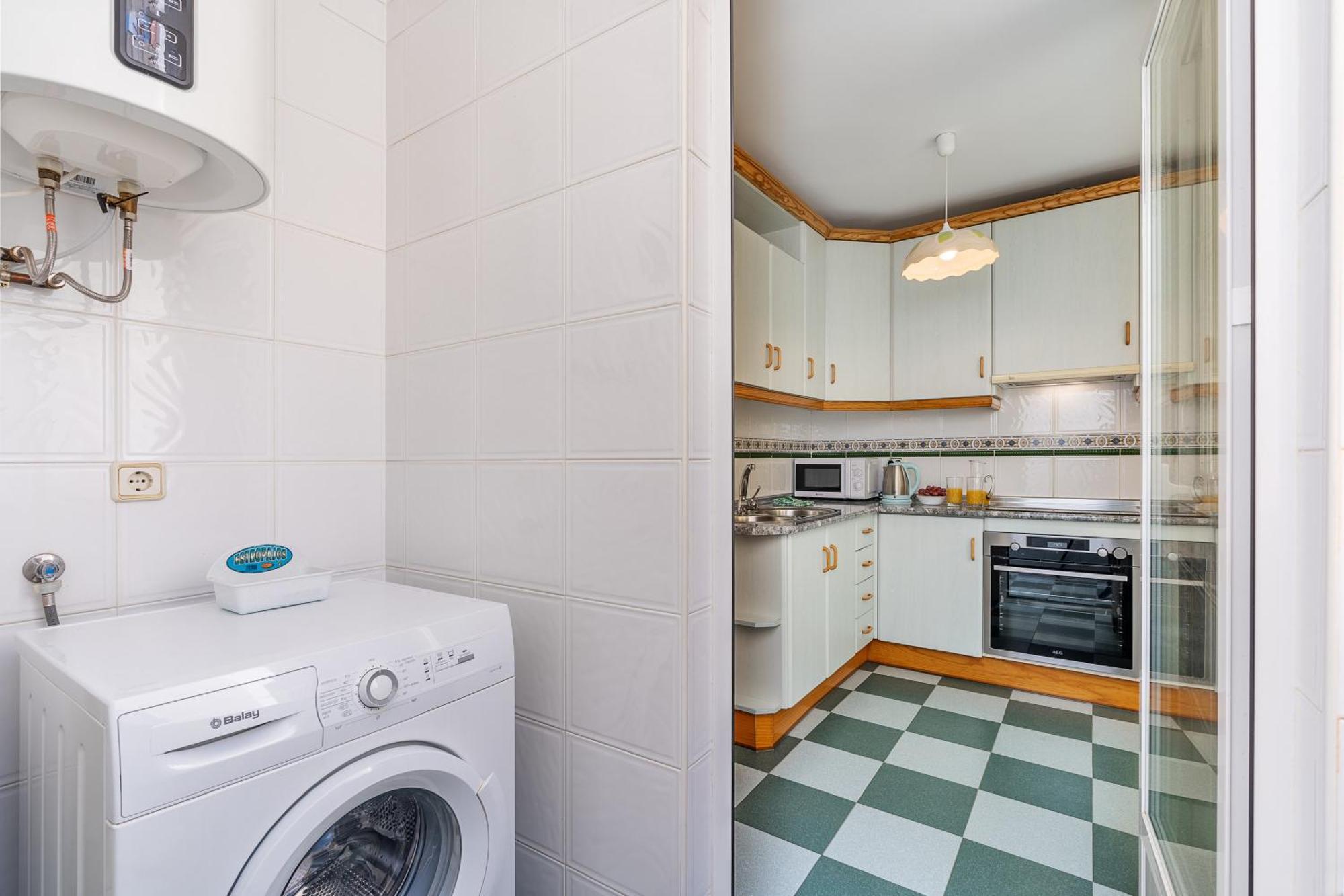 Amplio Apartamento En Gueejar Sierra公寓 外观 照片
