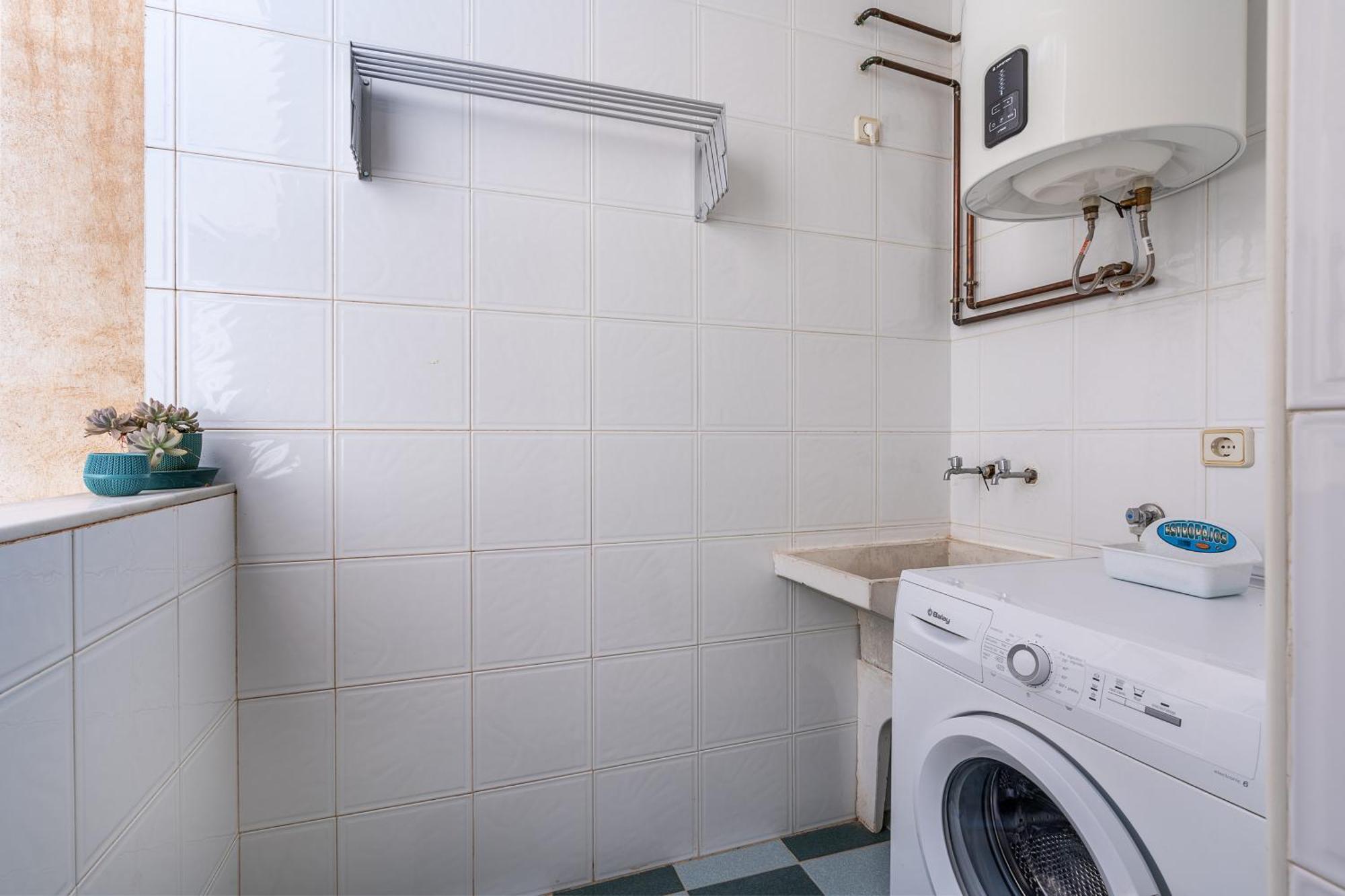 Amplio Apartamento En Gueejar Sierra公寓 外观 照片