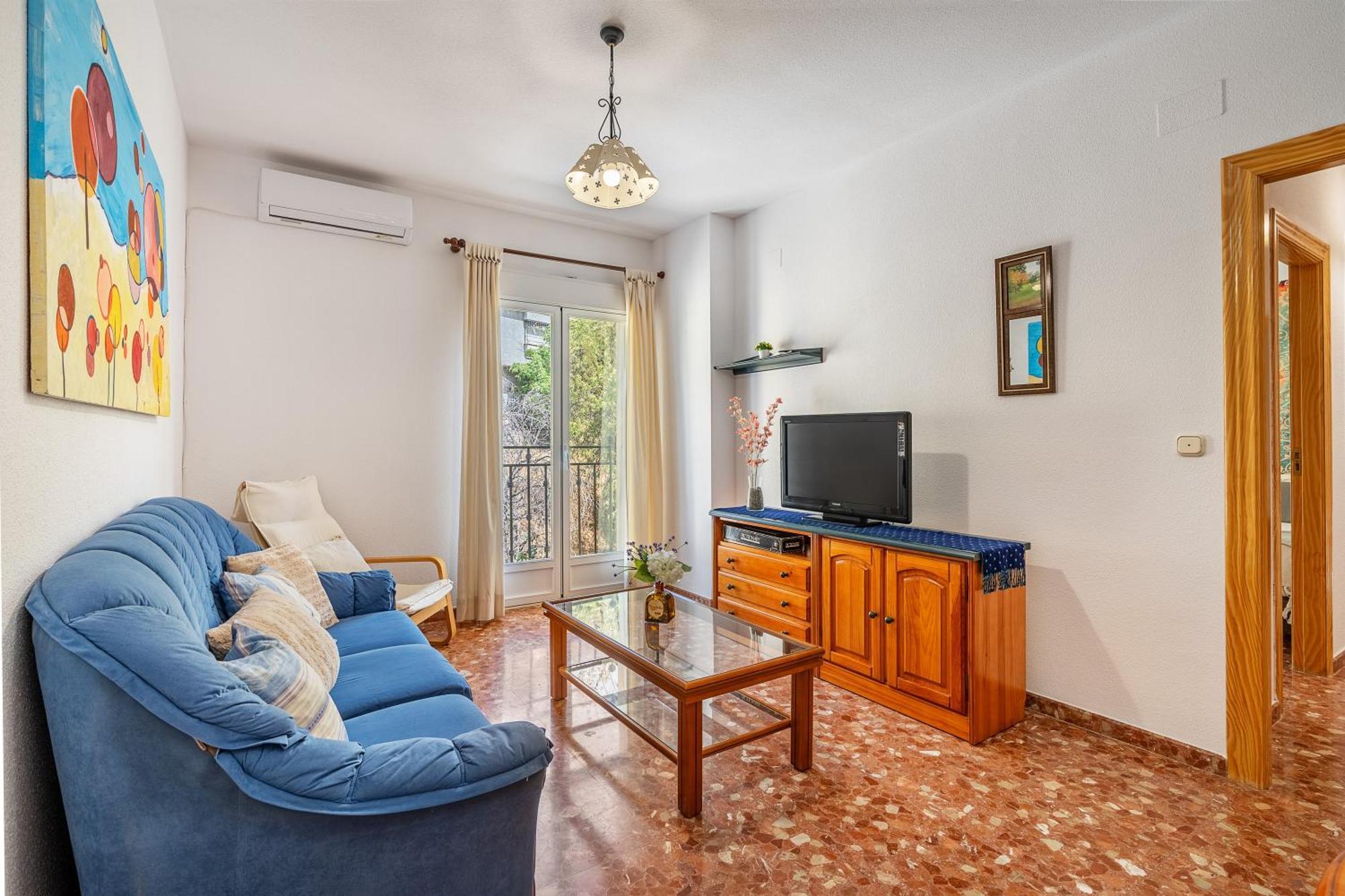 Amplio Apartamento En Gueejar Sierra公寓 外观 照片
