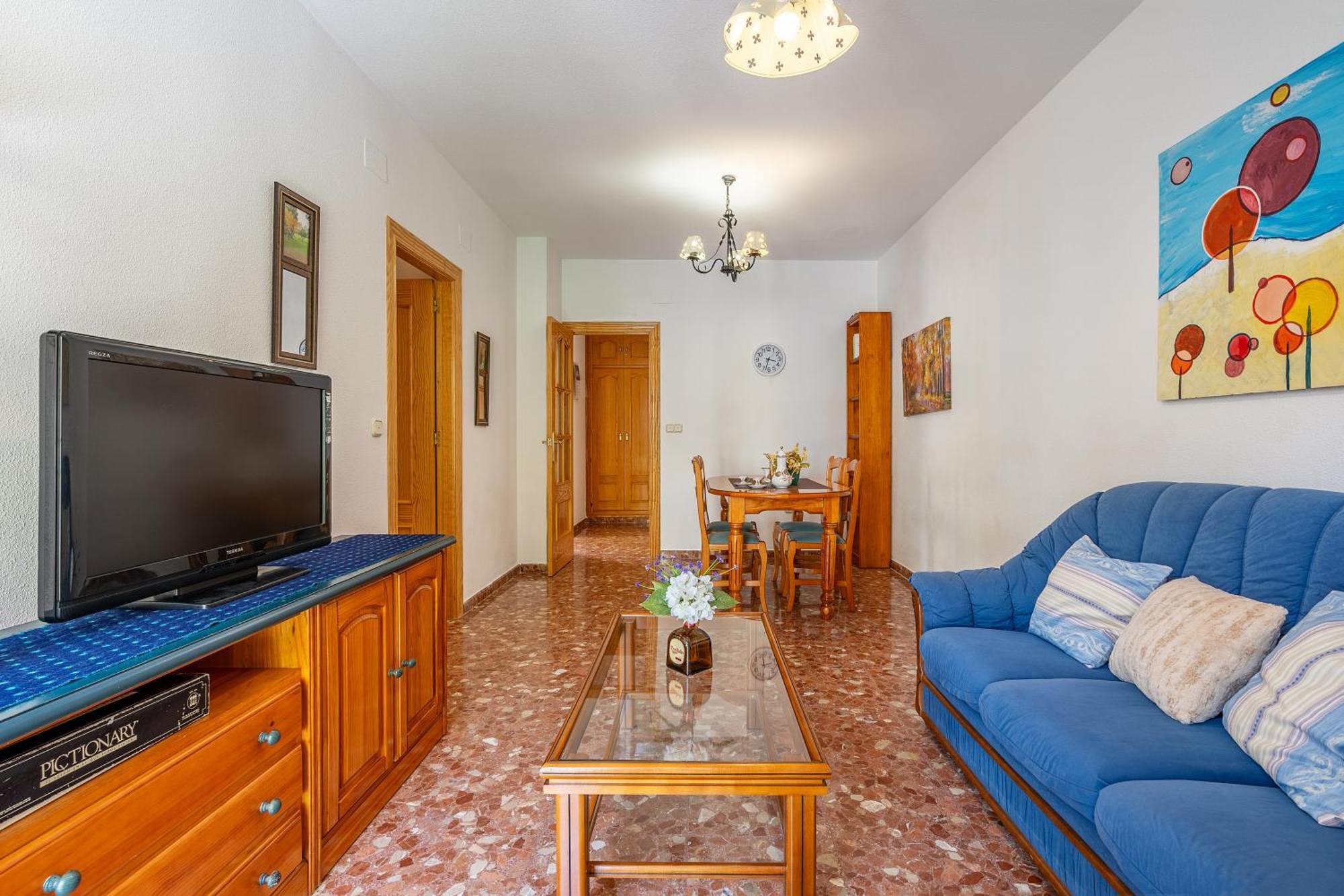 Amplio Apartamento En Gueejar Sierra公寓 外观 照片
